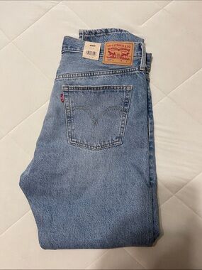 Levi 501 Jeans
